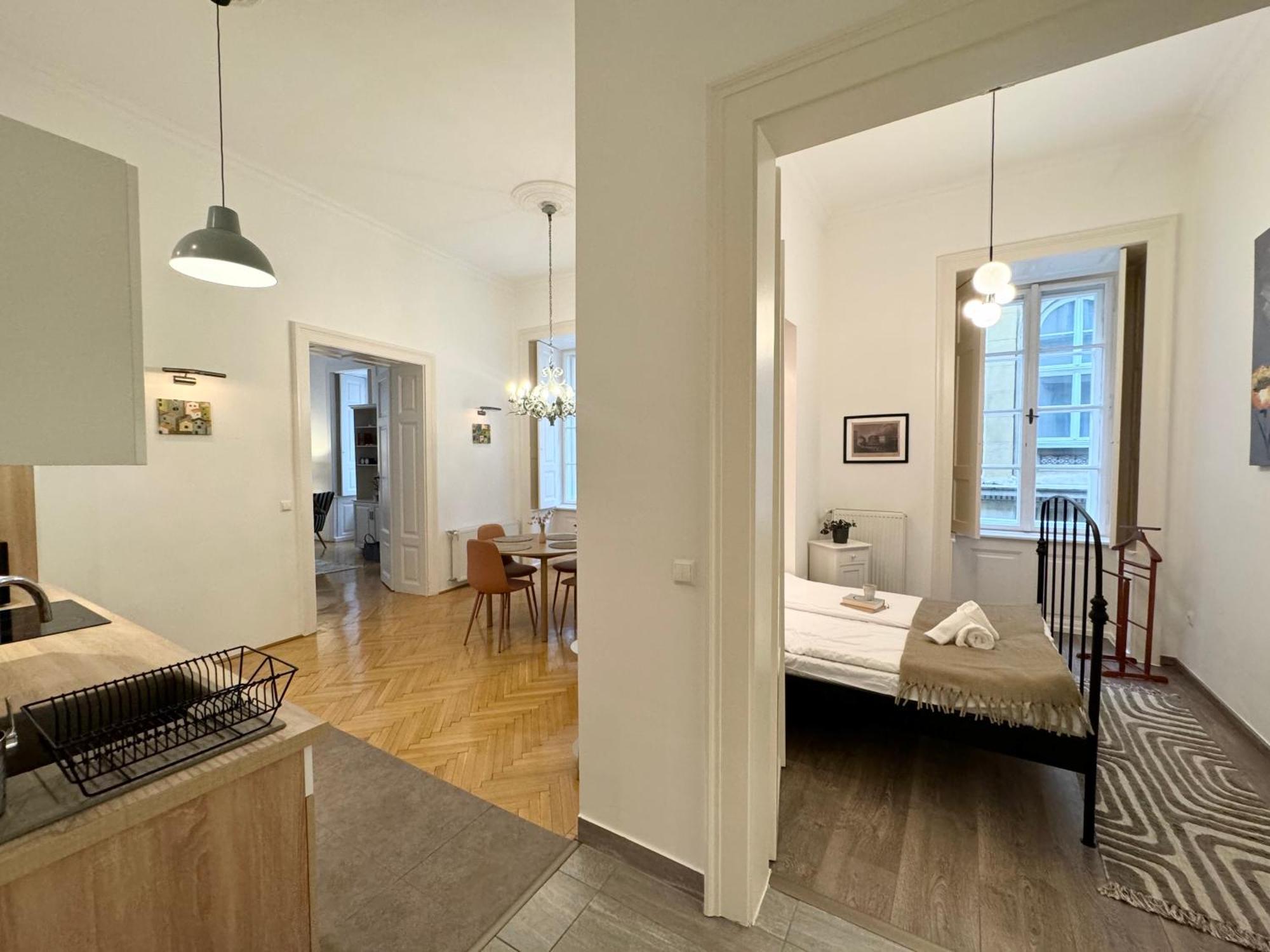 Lejlighed Downtown Rabbit Realtanoda19